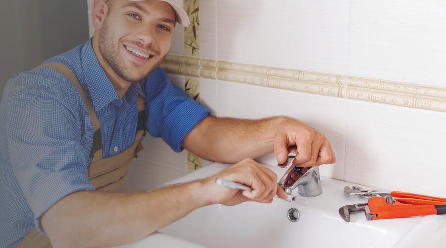 Local water heater installation in McNeal, AZ